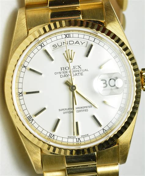 golden watch for men rolex|18k gold rolex watch bands.